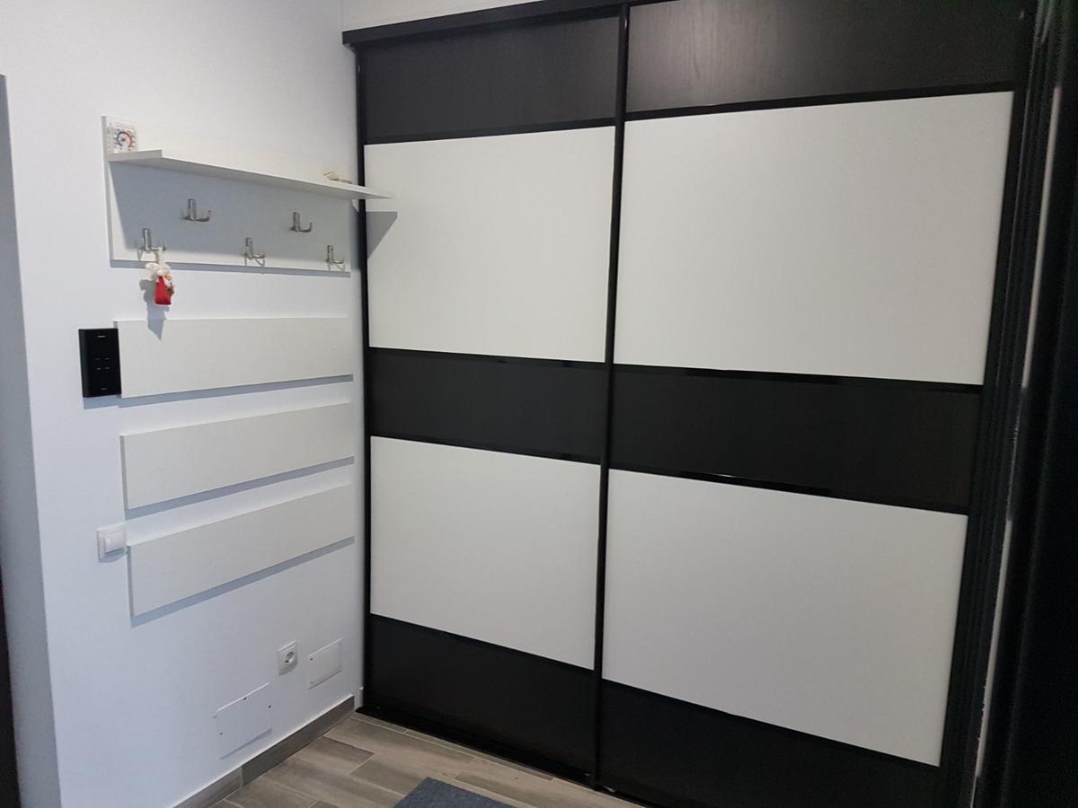 Apartament Russo Kiszyniów Zewnętrze zdjęcie